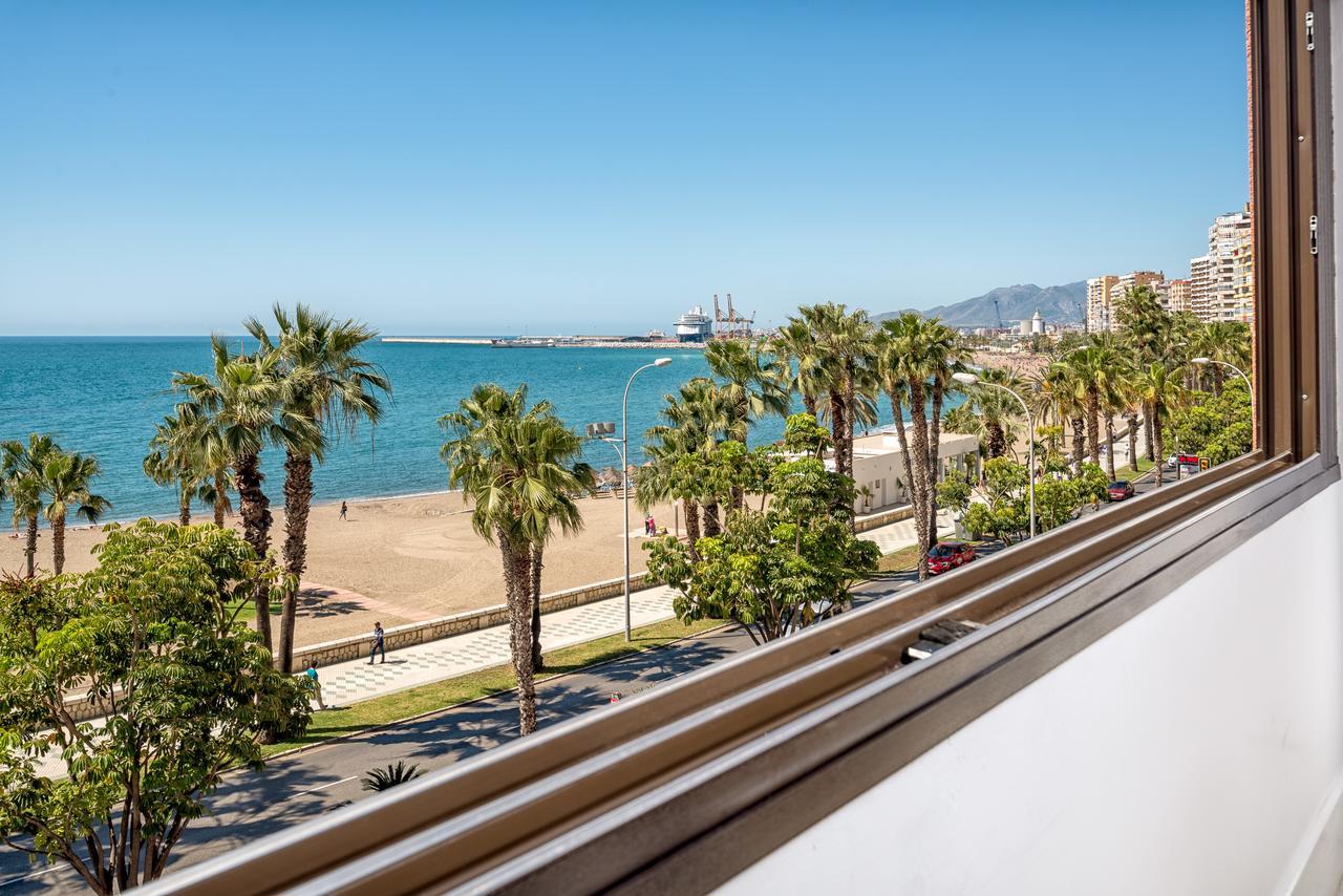 Iloftmalaga Miramar Daire Dış mekan fotoğraf