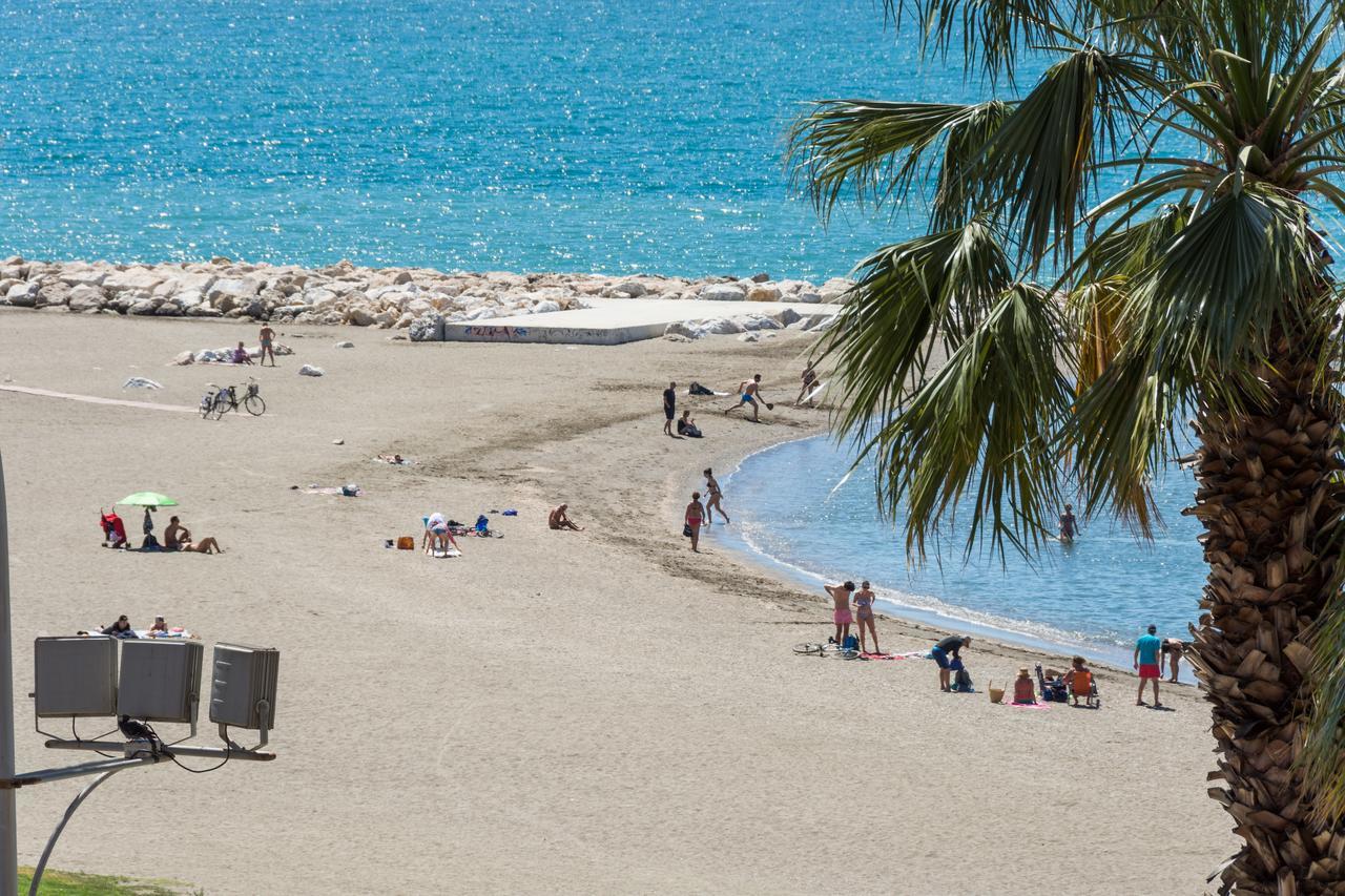 Iloftmalaga Miramar Daire Dış mekan fotoğraf
